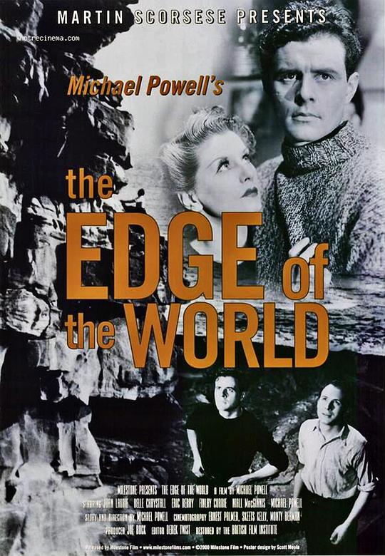 天涯海角The Edge of the World(1937)插图%4K电影下载_3D影视资源_杜比视界迅雷下载