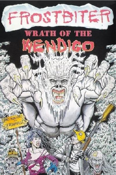 冰魔：温迪戈之怒Frostbiter: Wrath of the Wendigo(1995)插图%4K电影下载_3D影视资源_杜比视界迅雷下载