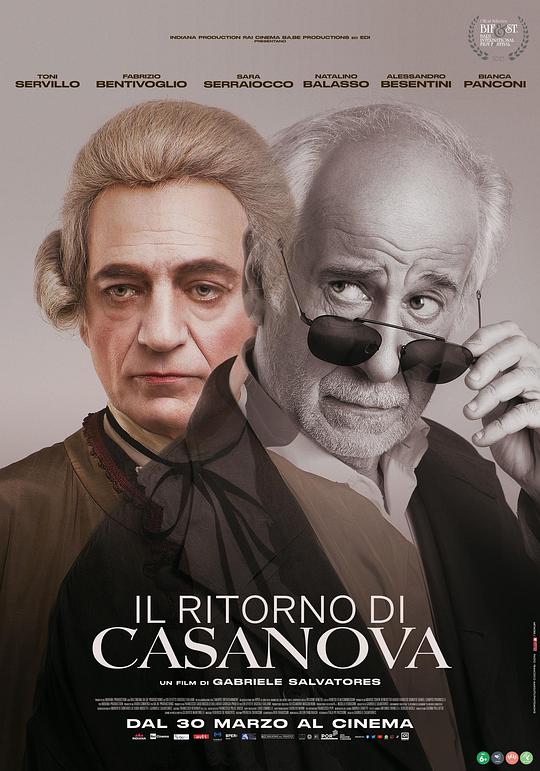 卡萨诺瓦的归来Il ritorno di Casanova(2022)插图%4K电影下载_3D影视资源_杜比视界迅雷下载