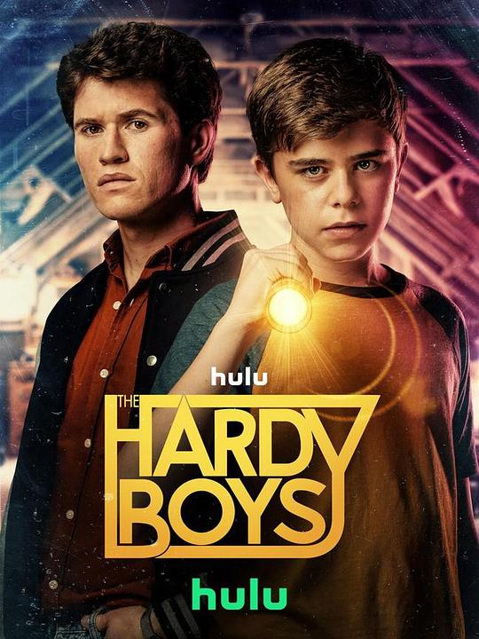 哈迪兄弟The Hardy Boys(2020 – 2022)插图%4K电影下载_3D影视资源_杜比视界迅雷下载