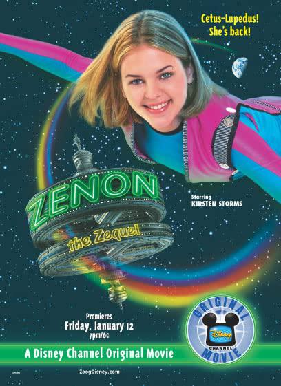 超时空少女之外星密码Zenon: The Zequel(2001)插图%4K电影下载_3D影视资源_杜比视界迅雷下载