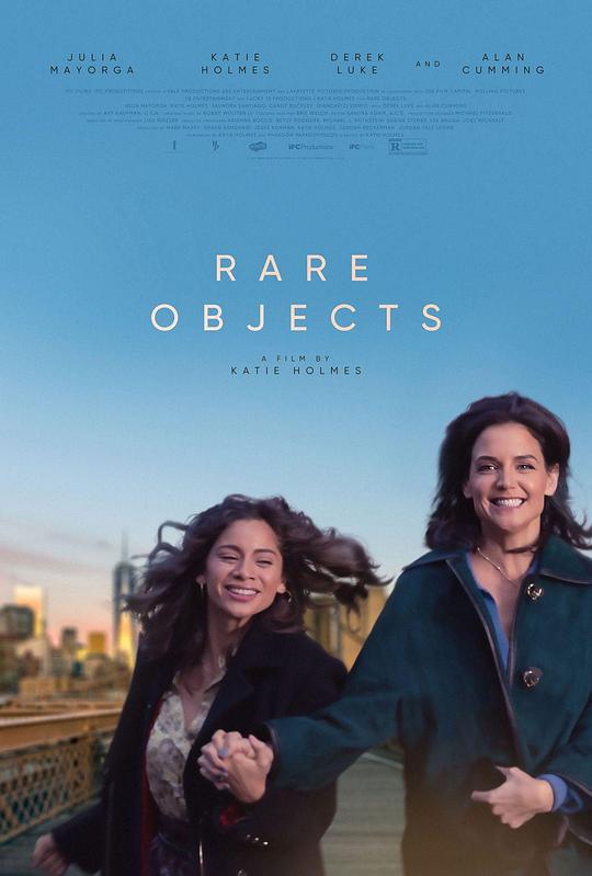 稀有物品Rare Objects(2023)插图%4K电影下载_3D影视资源_杜比视界迅雷下载