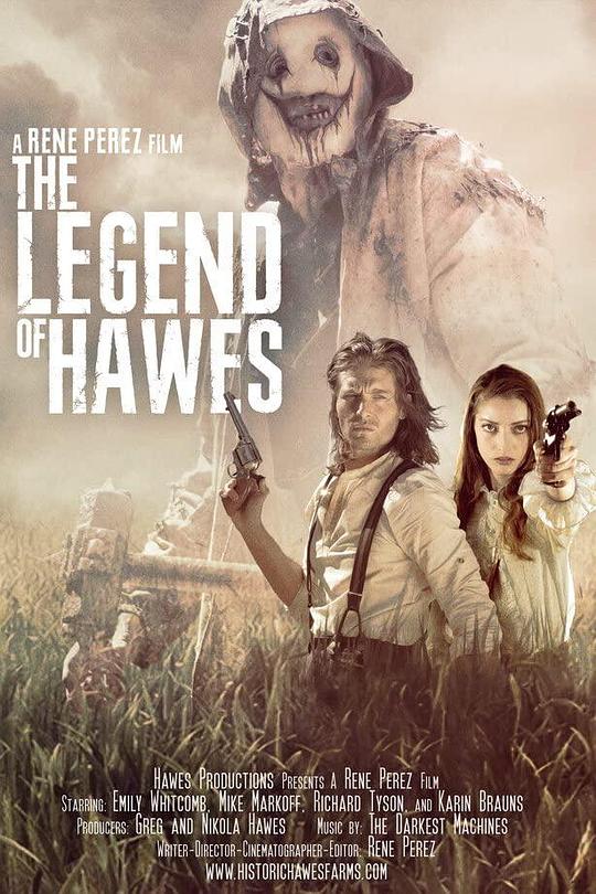 霍斯传奇Legend of Hawes(2022)插图%4K电影下载_3D影视资源_杜比视界迅雷下载