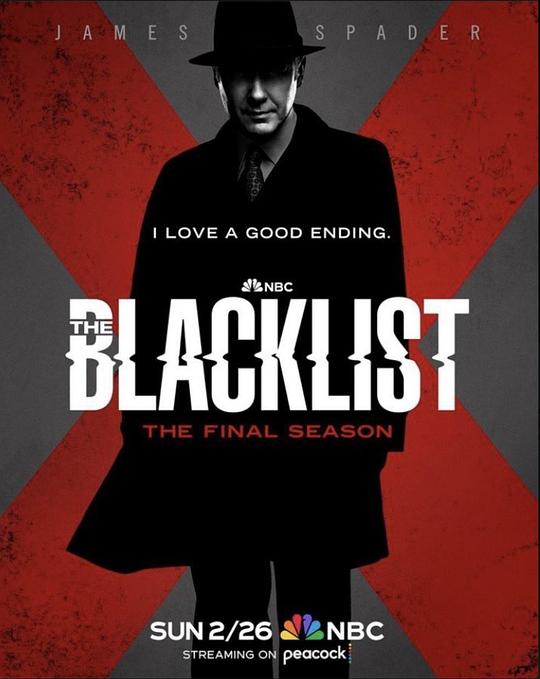 罪恶黑名单The Blacklist(2013 – 2023)插图%4K电影下载_3D影视资源_杜比视界迅雷下载