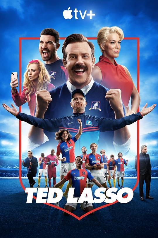 足球教练Ted Lasso(2020 – 2023)插图%4K电影下载_3D影视资源_杜比视界迅雷下载