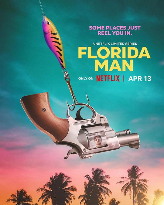 佛罗里达男子Florida Man(2023)插图%4K电影下载_3D影视资源_杜比视界迅雷下载