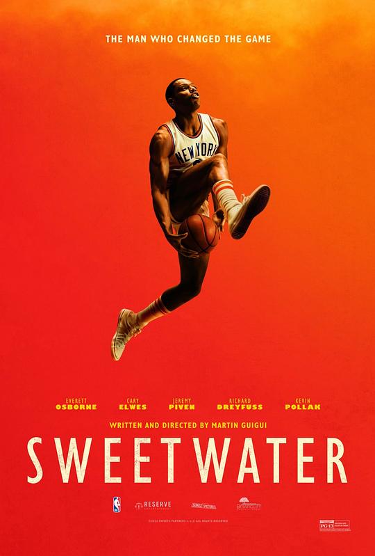 甜水Sweetwater(2023)插图%4K电影下载_3D影视资源_杜比视界迅雷下载