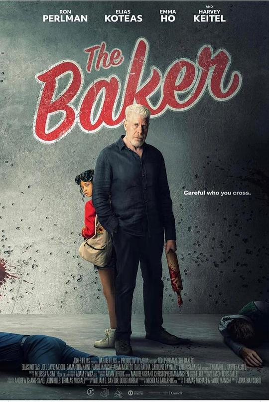 面包师The Baker(2023)插图%4K电影下载_3D影视资源_杜比视界迅雷下载