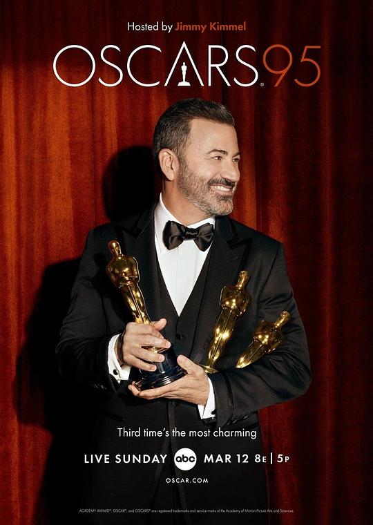 第95届奥斯卡颁奖典礼The Oscars(2023)插图%4K电影下载_3D影视资源_杜比视界迅雷下载