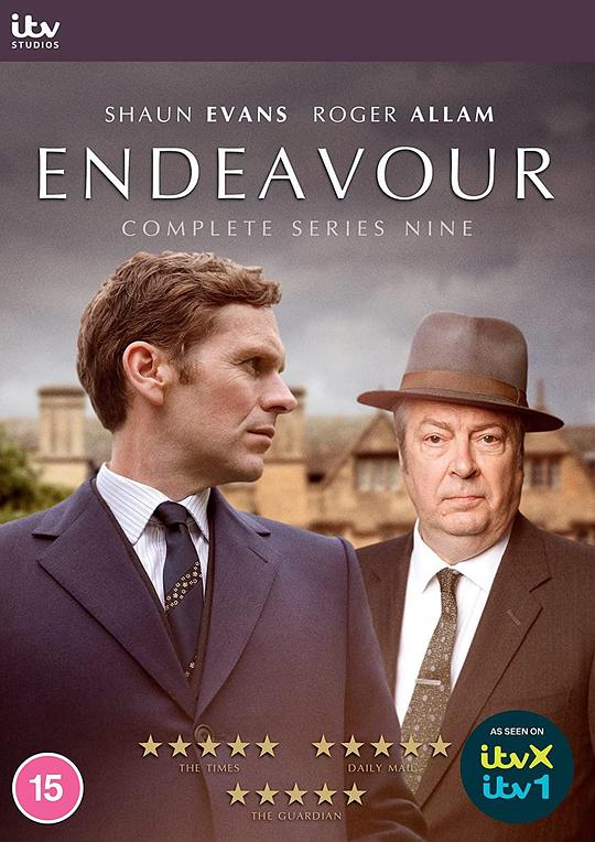 摩斯探长前传Endeavour(2013 – 2023)插图%4K电影下载_3D影视资源_杜比视界迅雷下载