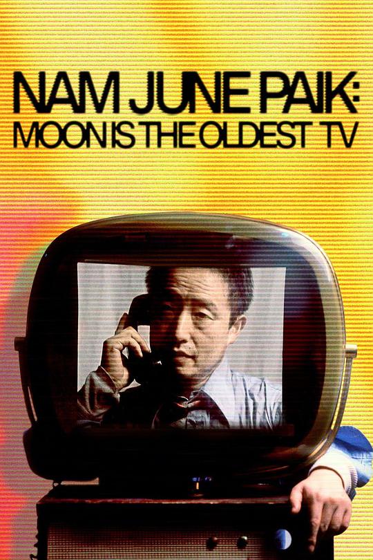 白南准：月亮是最古老的电视Nam June Paik: Moon Is the Oldest TV(2023)插图%4K电影下载_3D影视资源_杜比视界迅雷下载