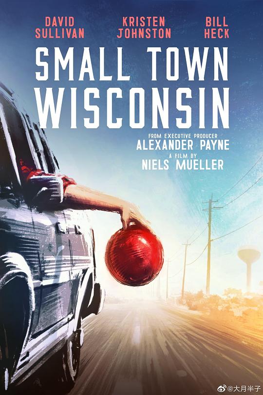 驶向梦中的小镇Small Town Wisconsin(2020)插图%4K电影下载_3D影视资源_杜比视界迅雷下载