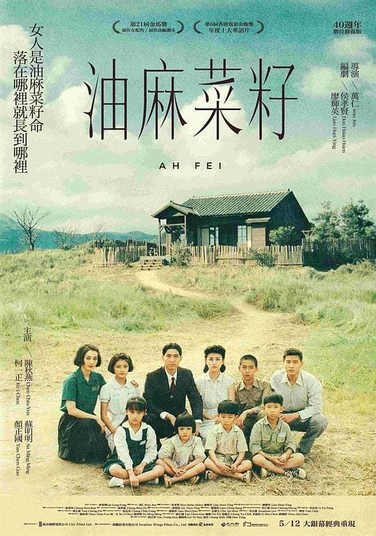 油麻菜籽You ma cai zi(1983)插图%4K电影下载_3D影视资源_杜比视界迅雷下载