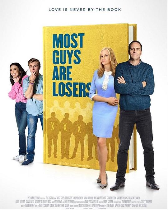 大多数人都是失败者Most Guys Are Losers(2020)插图%4K电影下载_3D影视资源_杜比视界迅雷下载