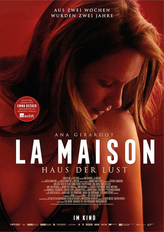 卧室La maison(2022)插图%4K电影下载_3D影视资源_杜比视界迅雷下载