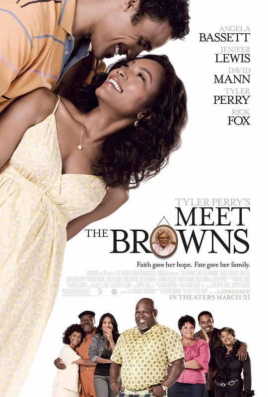 拜见布朗一家Meet the Browns(2008)插图%4K电影下载_3D影视资源_杜比视界迅雷下载