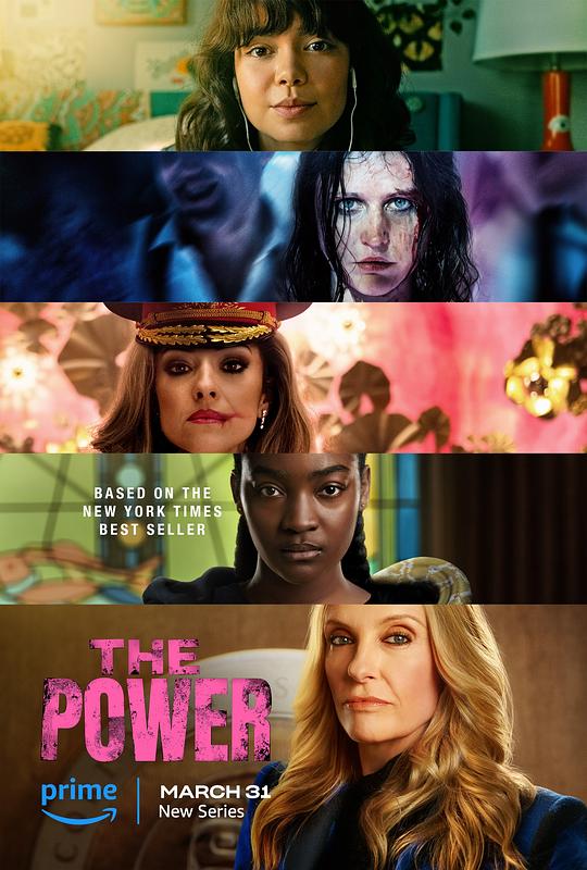 电击少女The Power(2023)插图%4K电影下载_3D影视资源_杜比视界迅雷下载