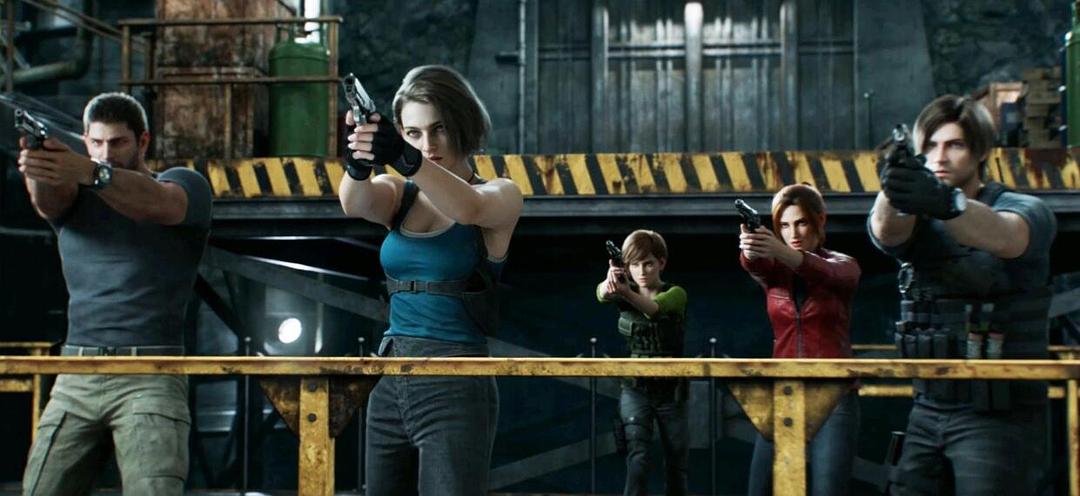 生化危机：死亡岛Resident Evil: Death Island(2023)插图2%4K电影下载_3D影视资源_杜比视界迅雷下载