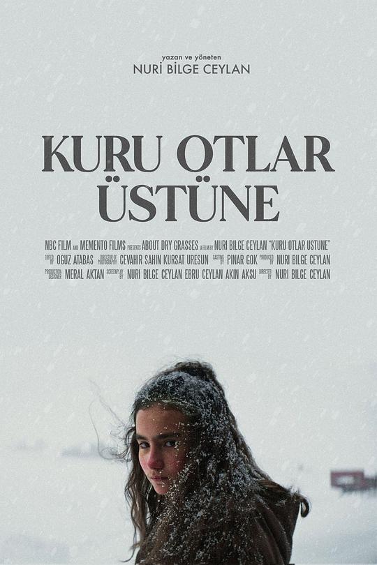 枯草Kuru Otlar Üstüne(2023)插图%4K电影下载_3D影视资源_杜比视界迅雷下载