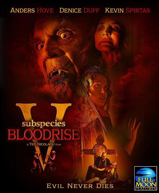 亚种5：血起Subspecies V: Blood Rise(2023)插图%4K电影下载_3D影视资源_杜比视界迅雷下载