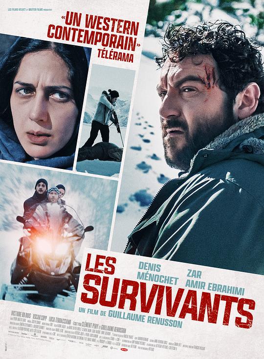 幸存者们Les survivants(2022)插图%4K电影下载_3D影视资源_杜比视界迅雷下载