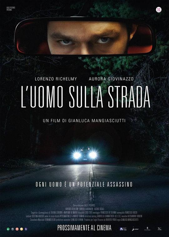 L’uomo sulla stradaL’uomo sulla strada(2022)插图%4K电影下载_3D影视资源_杜比视界迅雷下载