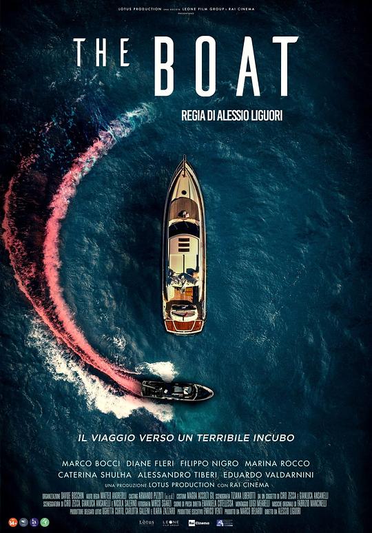 The BoatThe Boat(2022)插图%4K电影下载_3D影视资源_杜比视界迅雷下载