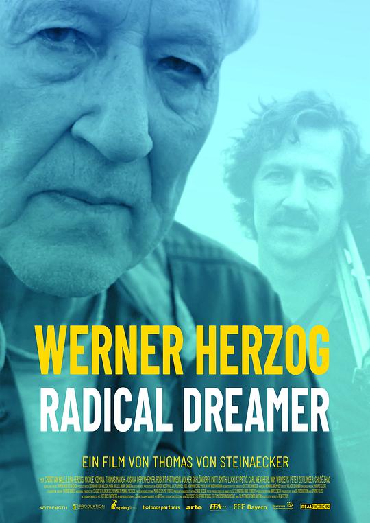 沃纳·赫尔佐格：激进梦想家Werner Herzog: Radical Dreamer(2022)插图%4K电影下载_3D影视资源_杜比视界迅雷下载