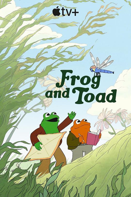 青蛙与蟾蜍Frog and Toad(2023)插图%4K电影下载_3D影视资源_杜比视界迅雷下载