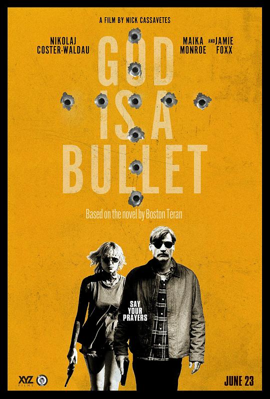 子弹就是上帝God Is a Bullet(2023)插图%4K电影下载_3D影视资源_杜比视界迅雷下载