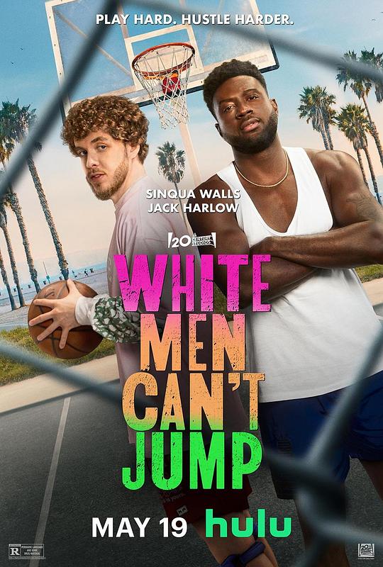 黑白游龙White Men Can’t Jump(2023)插图%4K电影下载_3D影视资源_杜比视界迅雷下载