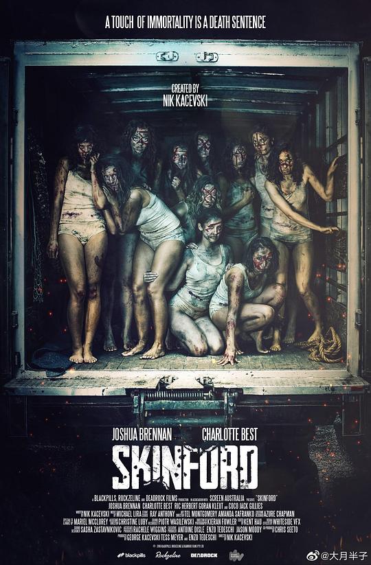 美女试爆场Skinford: Death Sentence(2022)插图%4K电影下载_3D影视资源_杜比视界迅雷下载