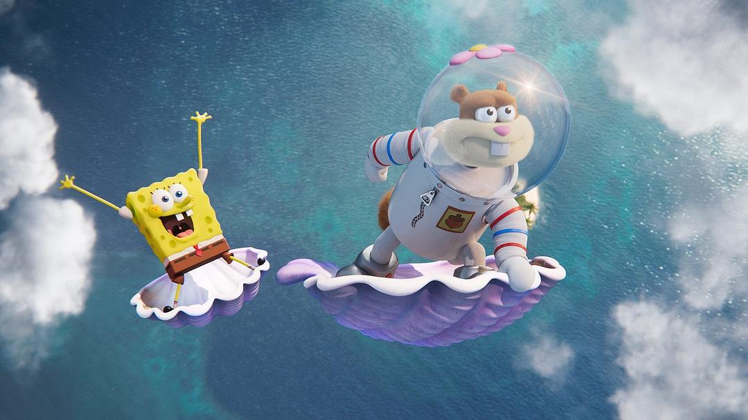 海绵宝宝：拯救比奇堡Saving Bikini Bottom: The Sandy Cheeks Movie(2024)插图1%4K电影下载_3D影视资源_杜比视界迅雷下载