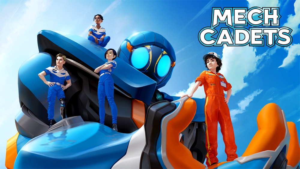 机甲学员Mech Cadets(2023)插图1%4K电影下载_3D影视资源_杜比视界迅雷下载