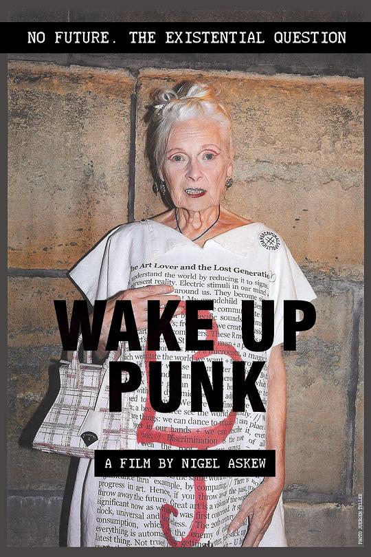 Wake Up PunkWake Up Punk(2022)插图%4K电影下载_3D影视资源_杜比视界迅雷下载