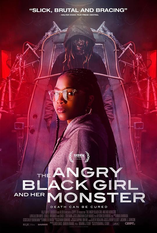 愤怒的黑人女孩与她的怪物The Angry Black Girl and Her Monster(2023)插图%4K电影下载_3D影视资源_杜比视界迅雷下载