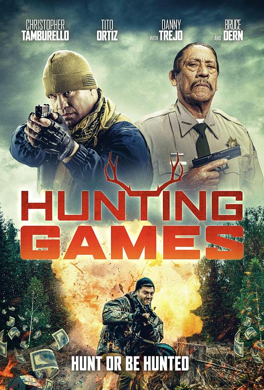 狩猎游戏Hunting Games(2023)插图%4K电影下载_3D影视资源_杜比视界迅雷下载