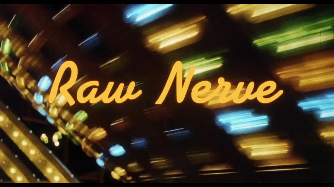 恐怖杀人犯Raw Nerve(1991)插图1%4K电影下载_3D影视资源_杜比视界迅雷下载