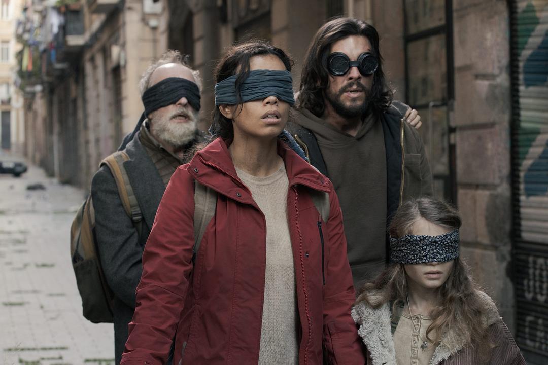 蒙上你的眼：逃出巴塞罗那Bird Box: Barcelona(2023)插图1%4K电影下载_3D影视资源_杜比视界迅雷下载