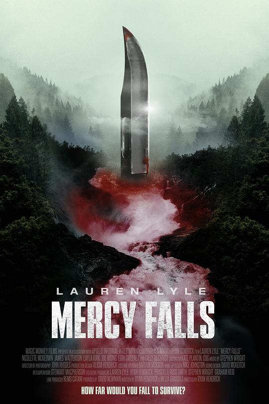 仁慈降临Mercy Falls(2023)插图%4K电影下载_3D影视资源_杜比视界迅雷下载