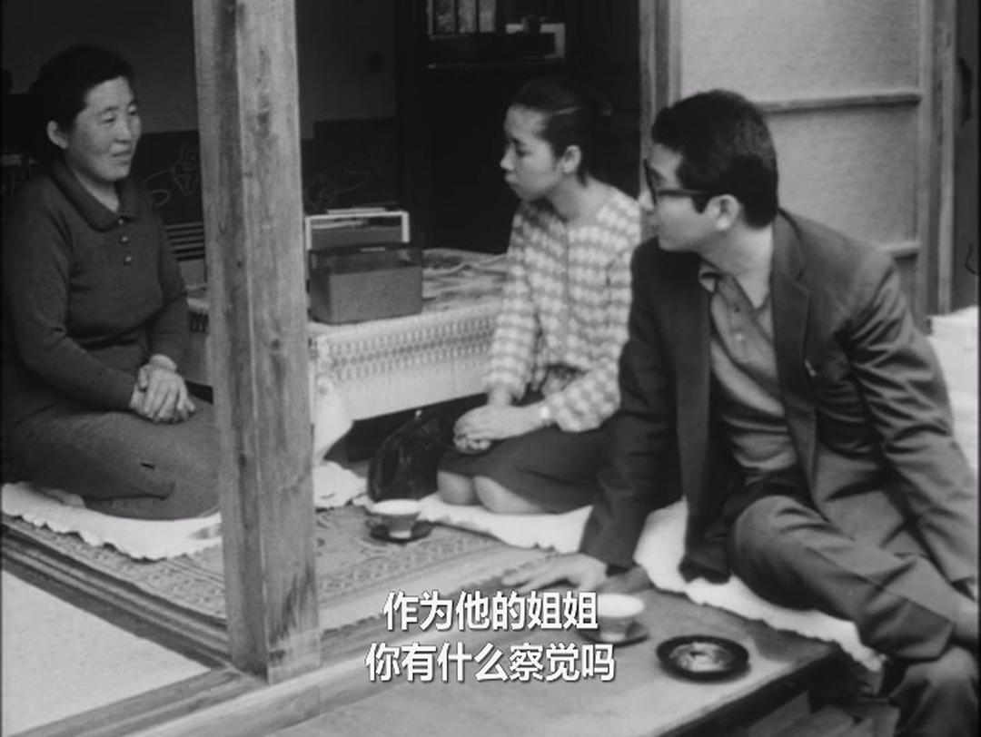 人间蒸发Ningen jôhatsu(1967)插图2%4K电影下载_3D影视资源_杜比视界迅雷下载