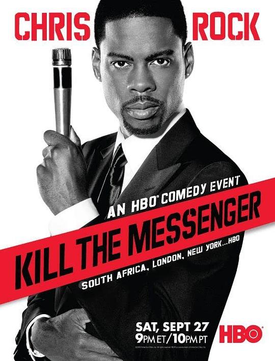 克里斯·洛克：杀死信使Chris Rock: Kill the Messenger – London, New York, Johannesburg(2008)插图%4K电影下载_3D影视资源_杜比视界迅雷下载