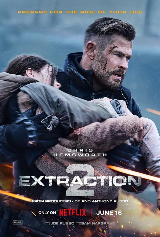 惊天营救2Extraction 2(2023)插图%4K电影下载_3D影视资源_杜比视界迅雷下载