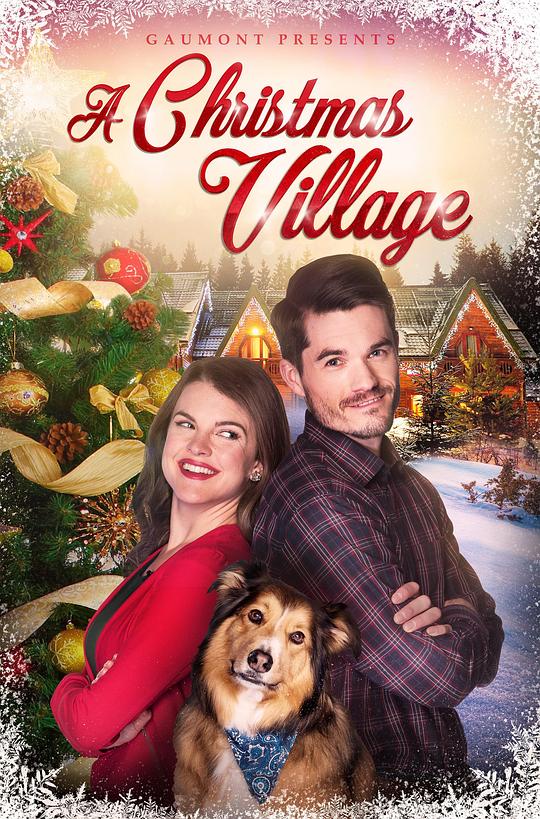 A Christmas VillageA Christmas Village(2018)插图%4K电影下载_3D影视资源_杜比视界迅雷下载