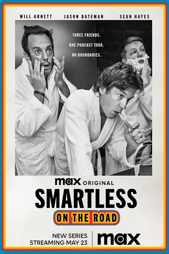 SmartLess: On the RoadSmartLess: On the Road(2023)插图%4K电影下载_3D影视资源_杜比视界迅雷下载