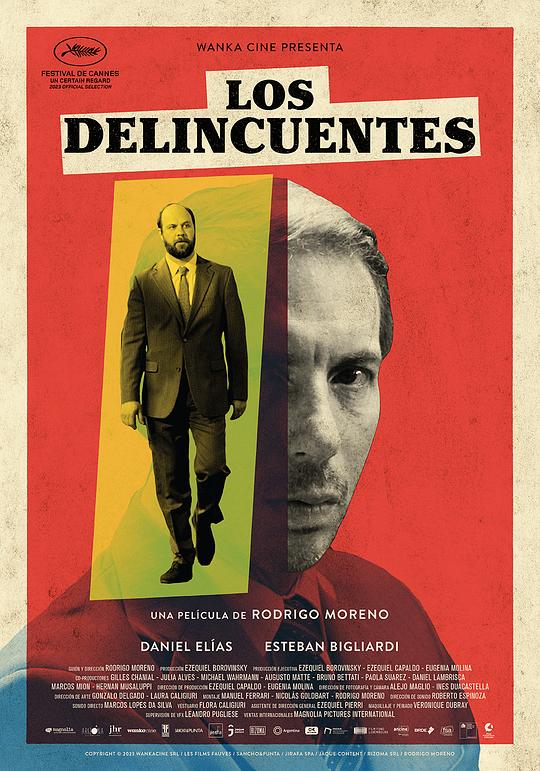 罪犯们Los delincuentes(2023)插图%4K电影下载_3D影视资源_杜比视界迅雷下载