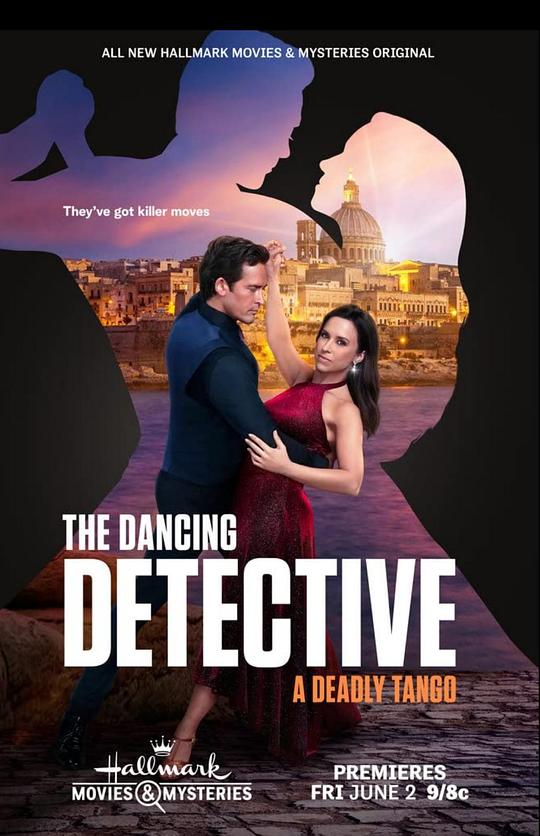 跳舞的侦探：死亡探戈The Dancing Detective: A Deadly Tango(2023)插图%4K电影下载_3D影视资源_杜比视界迅雷下载