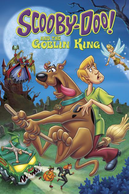 史酷比与国王的精灵Scooby-Doo and the Goblin King(2008)插图%4K电影下载_3D影视资源_杜比视界迅雷下载