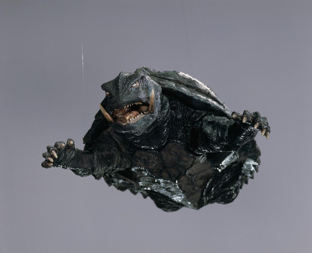 加美拉 大怪兽空中决战Gamera: Guardian of the Universe(1995)插图2%4K电影下载_3D影视资源_杜比视界迅雷下载