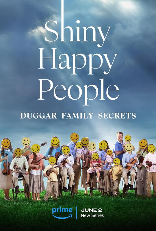 幸福家庭的光鲜背后：达格家族的秘密Shiny Happy People: Duggar Family Secrets(2023)插图%4K电影下载_3D影视资源_杜比视界迅雷下载